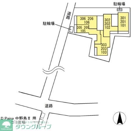 D Paina 中野島IIの物件内観写真